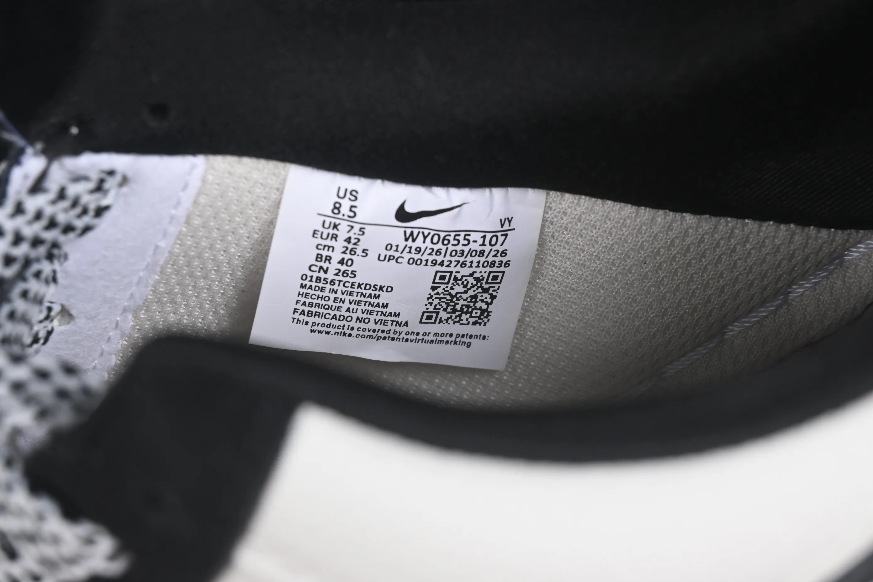 All categories Nk Air Force 1 Air Force series Nk Air Force 1 Low Air Force low-top Nike Air Force 1'07 Low Air Force 1 low-top casual sneakers WY0655-107